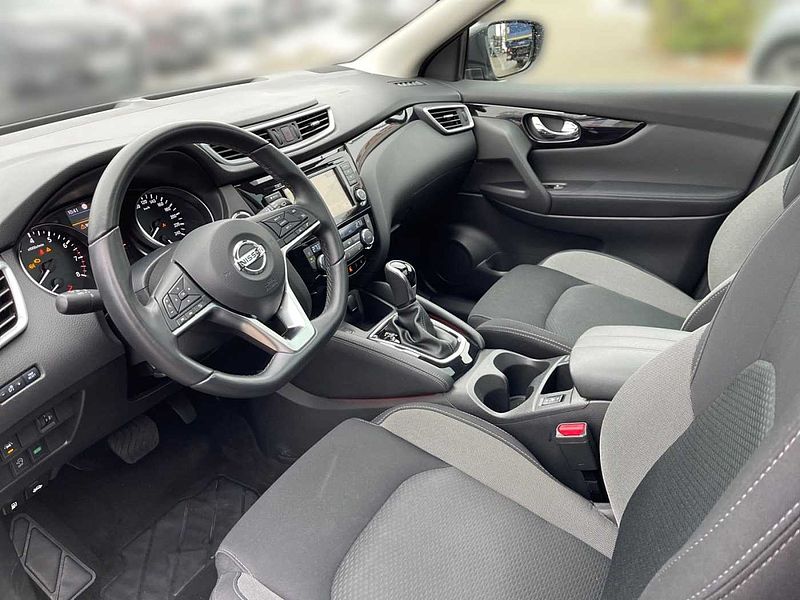 Nissan Qashqai Zama+360°+Pano+Keyless+Carplay+Auto+Navi