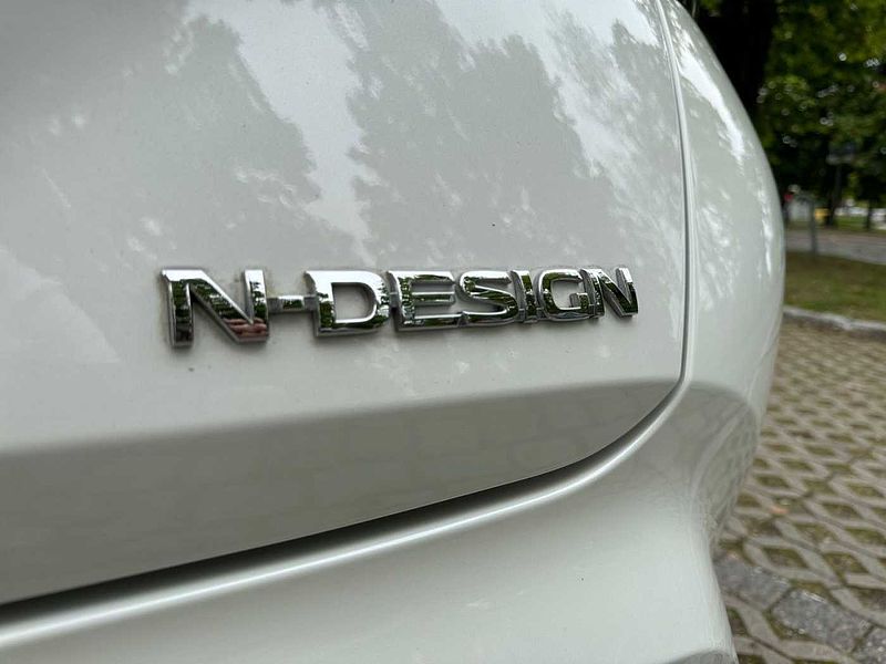 Nissan Juke N-Design AT - Leder - LED - 19'